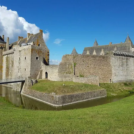 Country Cottages Brittany * Paule