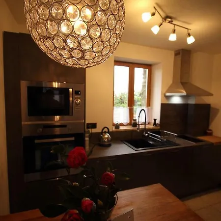 Country Cottages Brittany Guest house
